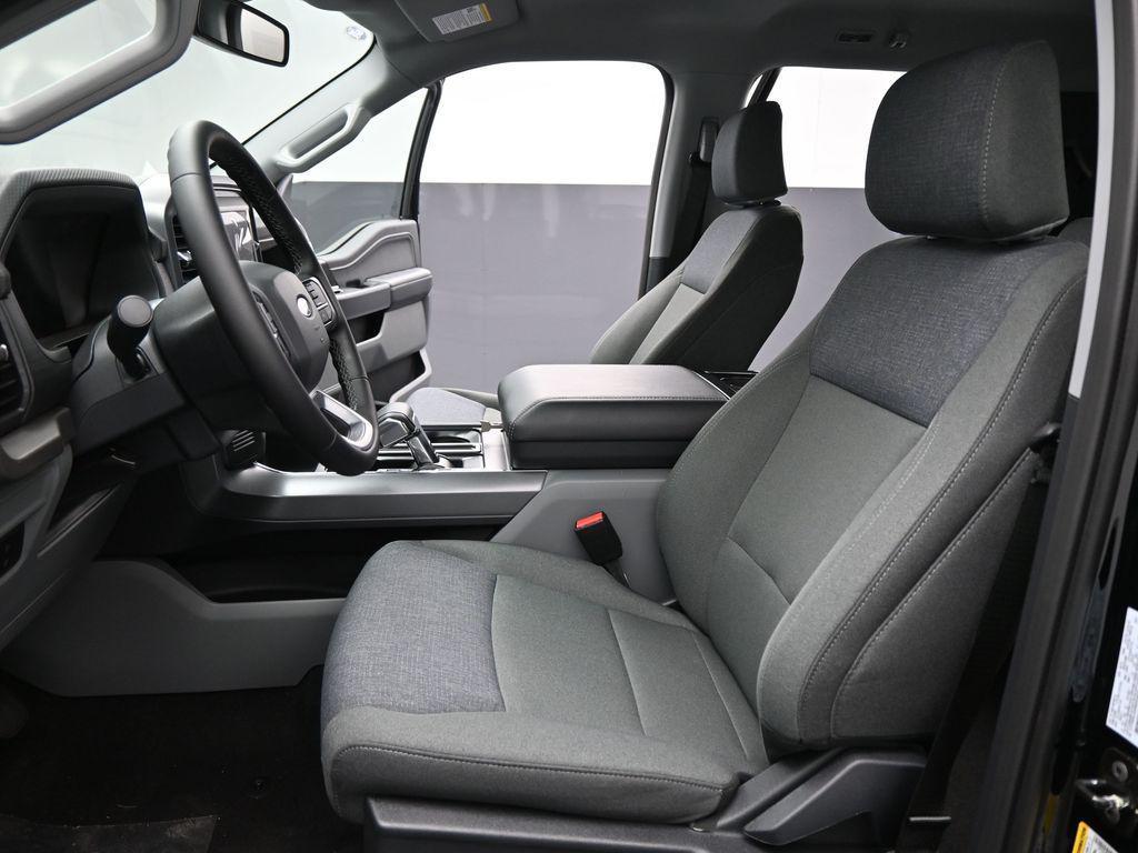 new 2025 Ford F-150 Lightning car, priced at $65,540