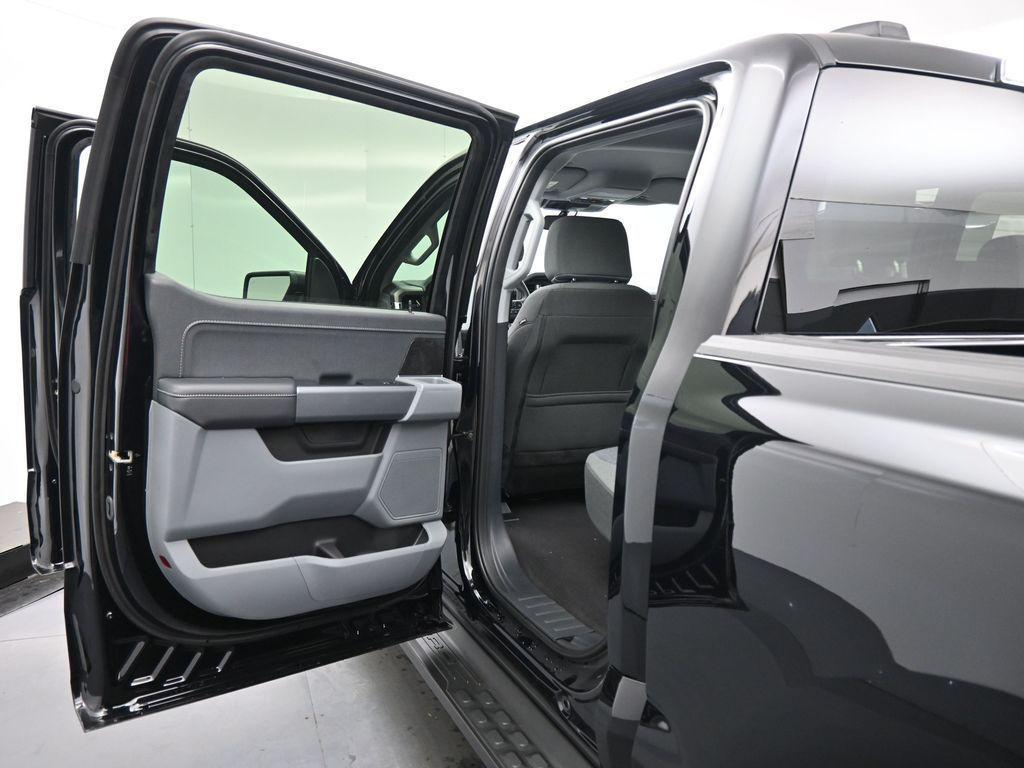 new 2025 Ford F-150 Lightning car, priced at $65,540