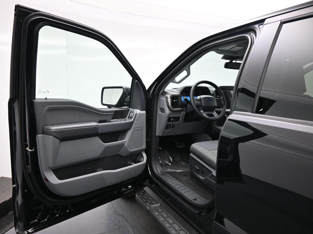 new 2025 Ford F-150 Lightning car, priced at $65,540