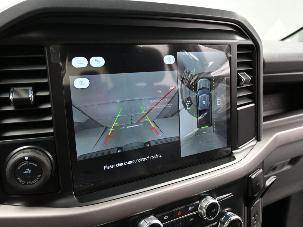 new 2025 Ford F-150 Lightning car, priced at $65,540