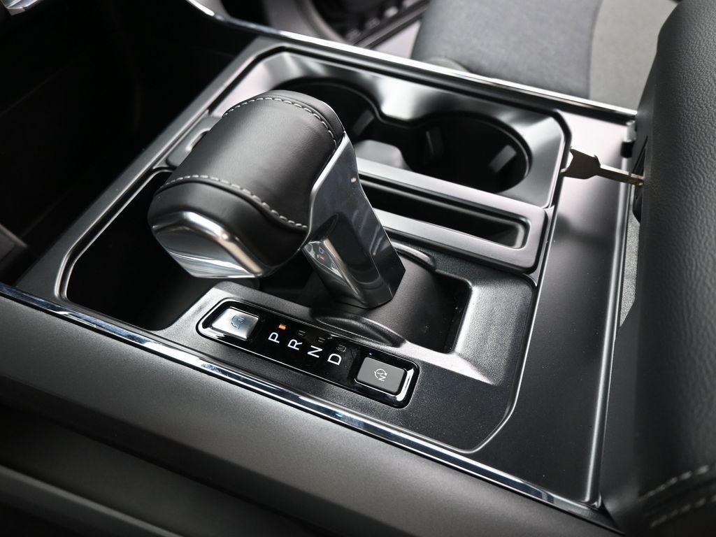 new 2025 Ford F-150 Lightning car, priced at $65,540