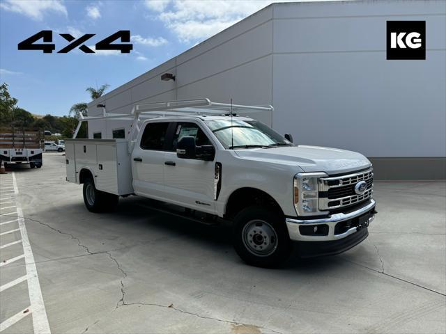 new 2024 Ford F-350 car, priced at $91,330