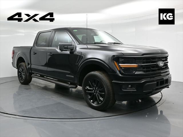 new 2024 Ford F-150 car, priced at $64,160