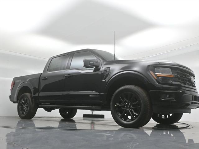 new 2024 Ford F-150 car, priced at $64,160