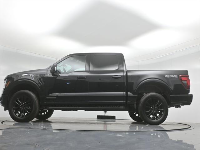 new 2024 Ford F-150 car, priced at $64,160