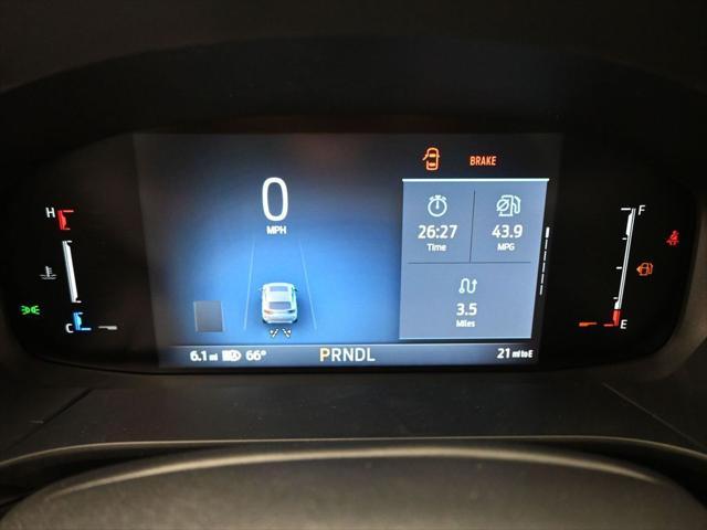 new 2025 Ford Escape car, priced at $34,088