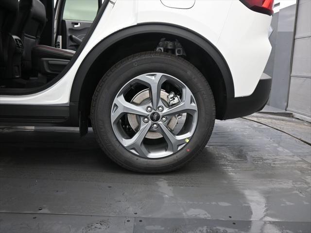 new 2025 Ford Escape car, priced at $34,088