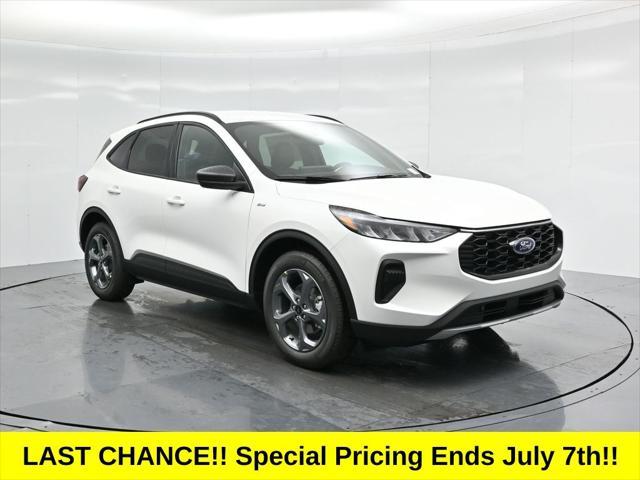 new 2025 Ford Escape car, priced at $34,088