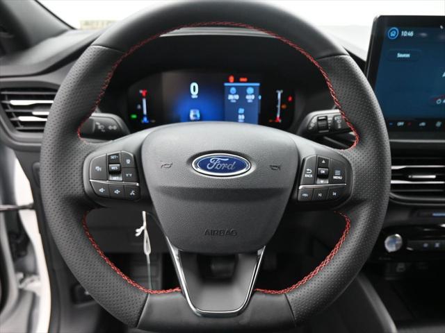 new 2025 Ford Escape car, priced at $34,088
