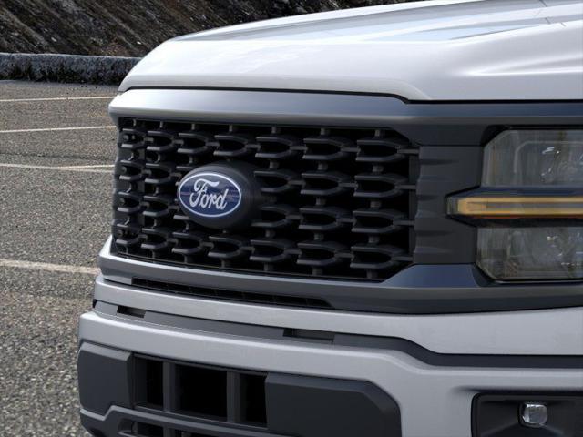 new 2024 Ford F-150 car, priced at $45,995