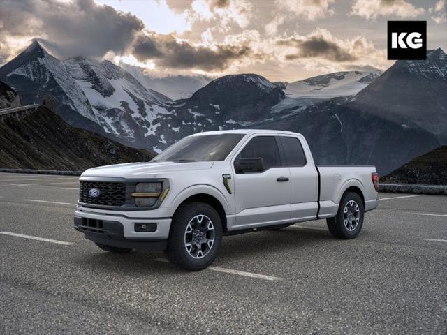 new 2024 Ford F-150 car, priced at $45,995