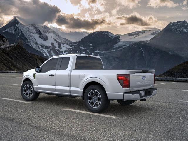 new 2024 Ford F-150 car, priced at $45,995