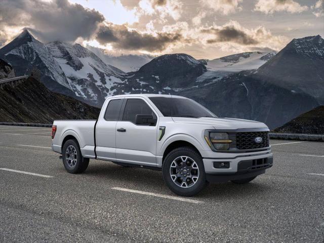 new 2024 Ford F-150 car, priced at $45,995