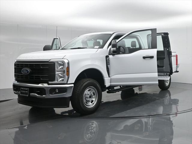 new 2024 Ford F-350 car, priced at $54,770