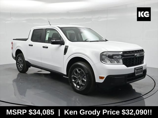 new 2024 Ford Maverick car, priced at $32,090