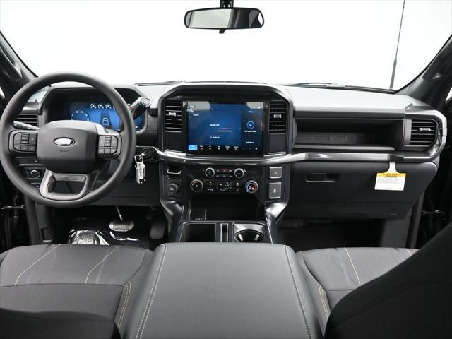 new 2025 Ford F-150 car, priced at $45,794
