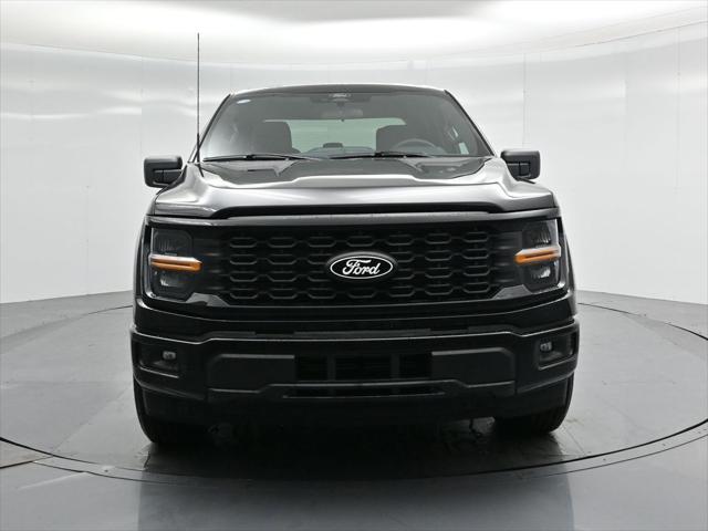 new 2025 Ford F-150 car, priced at $45,794