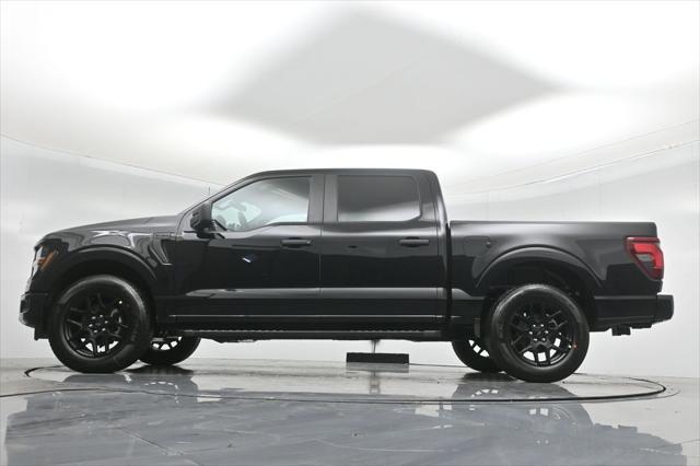 new 2025 Ford F-150 car, priced at $45,794