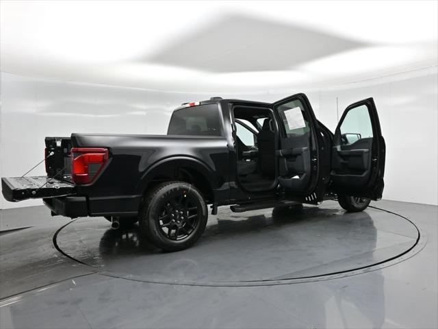 new 2025 Ford F-150 car, priced at $45,794