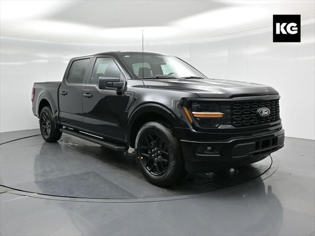 new 2025 Ford F-150 car, priced at $45,794