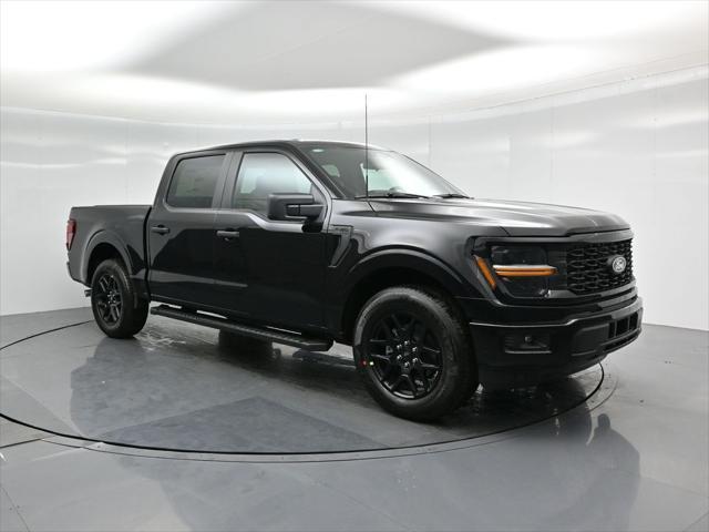 new 2025 Ford F-150 car, priced at $45,794