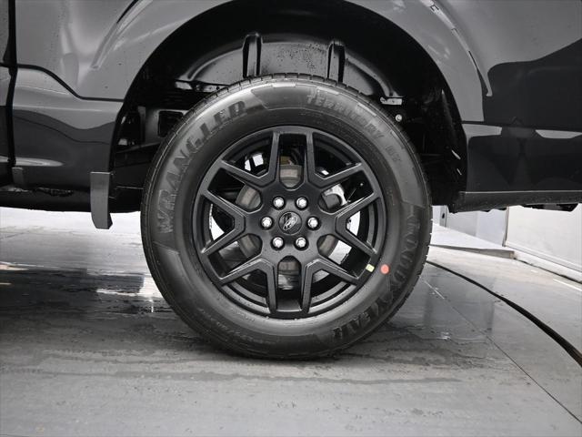 new 2025 Ford F-150 car, priced at $45,794