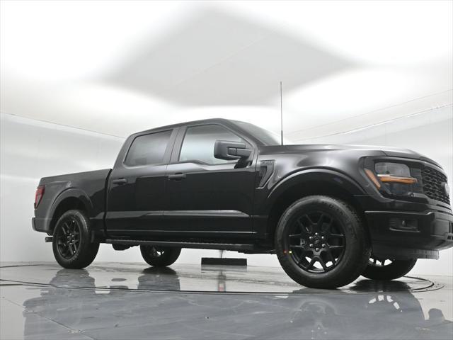 new 2025 Ford F-150 car, priced at $45,794