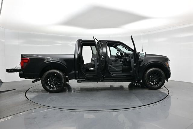 new 2025 Ford F-150 car, priced at $45,794