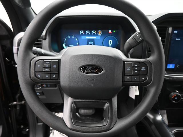 new 2025 Ford F-150 car, priced at $45,794