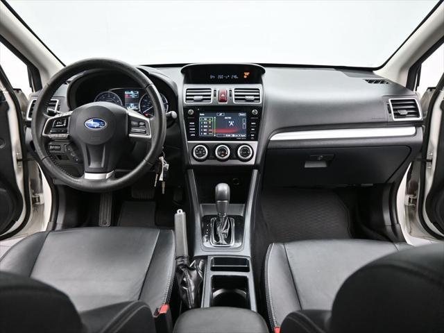 used 2015 Subaru XV Crosstrek car, priced at $13,750