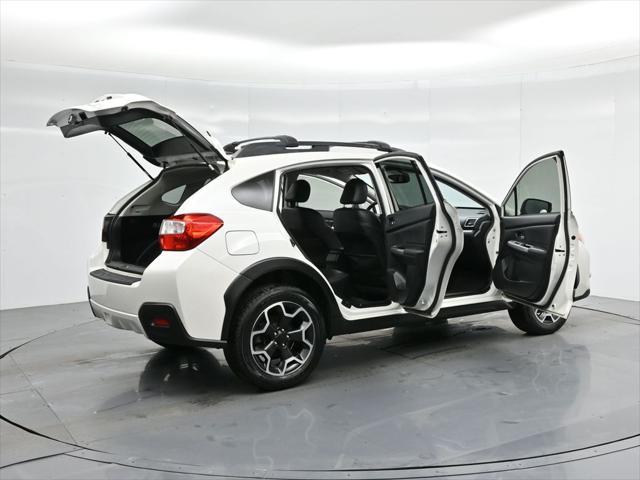 used 2015 Subaru XV Crosstrek car, priced at $13,750