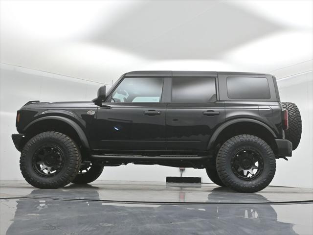 new 2024 Ford Bronco car, priced at $74,565