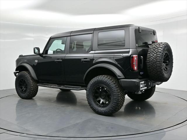 new 2024 Ford Bronco car, priced at $74,565