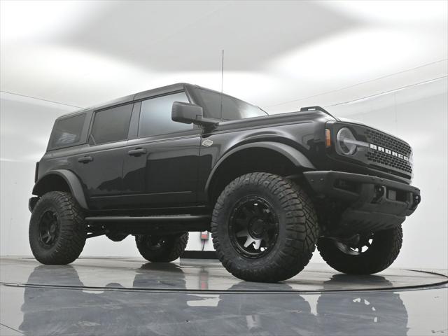 new 2024 Ford Bronco car, priced at $74,565