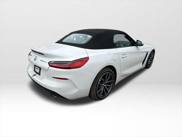 used 2021 BMW Z4 car, priced at $42,000