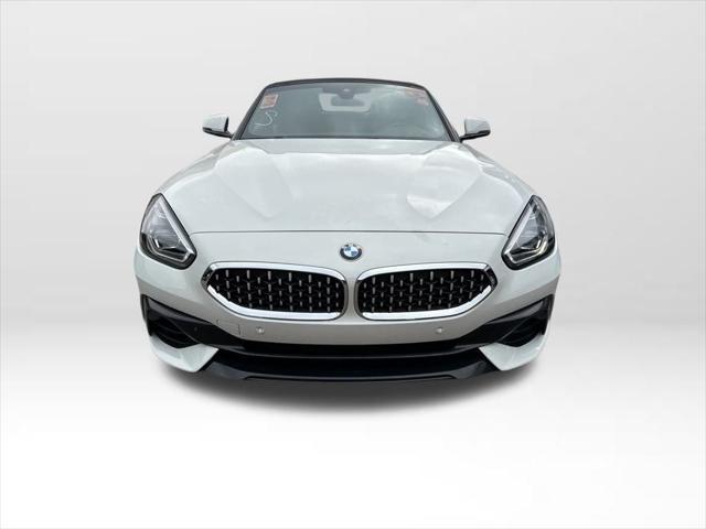 used 2021 BMW Z4 car, priced at $42,000