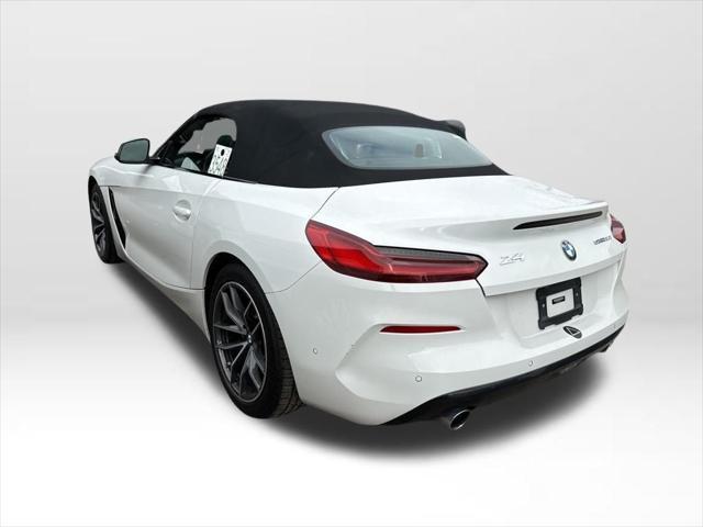 used 2021 BMW Z4 car, priced at $42,000