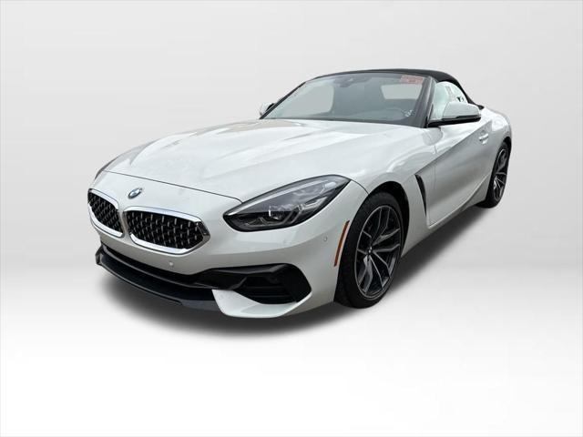 used 2021 BMW Z4 car, priced at $42,000