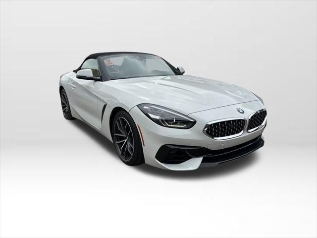 used 2021 BMW Z4 car, priced at $42,000