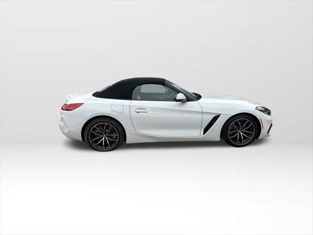 used 2021 BMW Z4 car, priced at $42,000