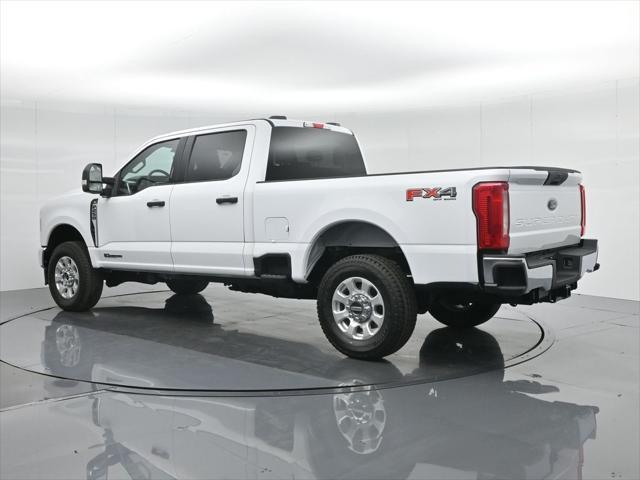 new 2024 Ford F-250 car, priced at $69,855