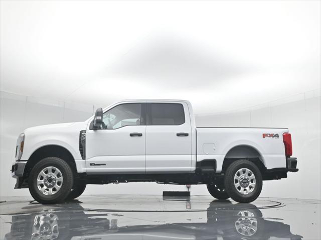 new 2024 Ford F-250 car, priced at $69,855