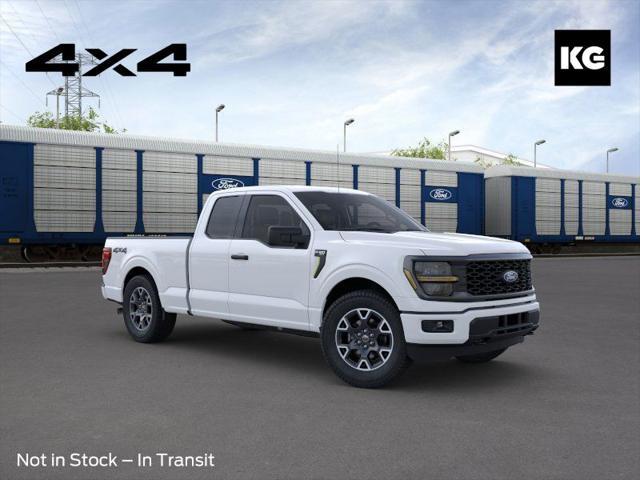 new 2024 Ford F-150 car, priced at $50,265