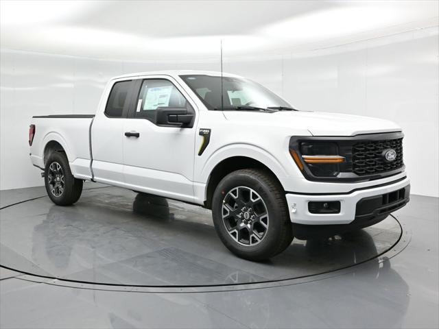 new 2025 Ford F-150 car, priced at $45,445