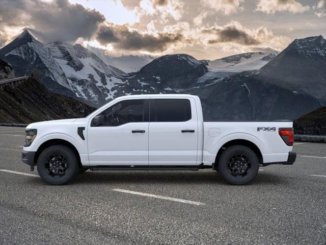 new 2024 Ford F-150 car, priced at $54,390