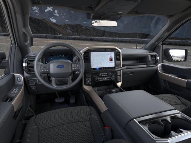 new 2024 Ford F-150 car, priced at $54,390