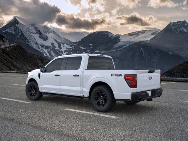 new 2024 Ford F-150 car, priced at $54,390