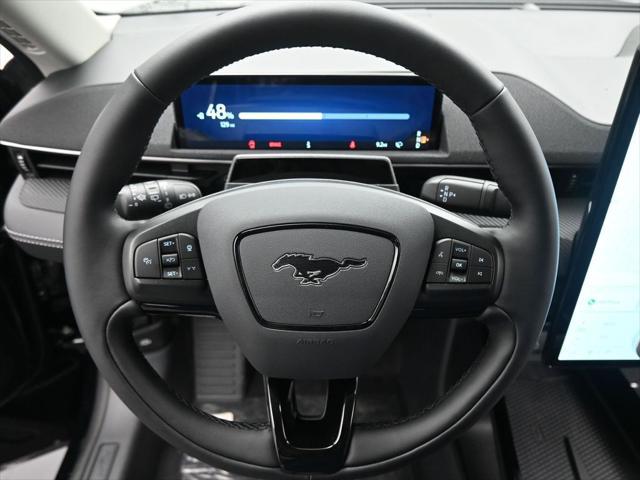 new 2025 Ford Mustang Mach-E car, priced at $38,840