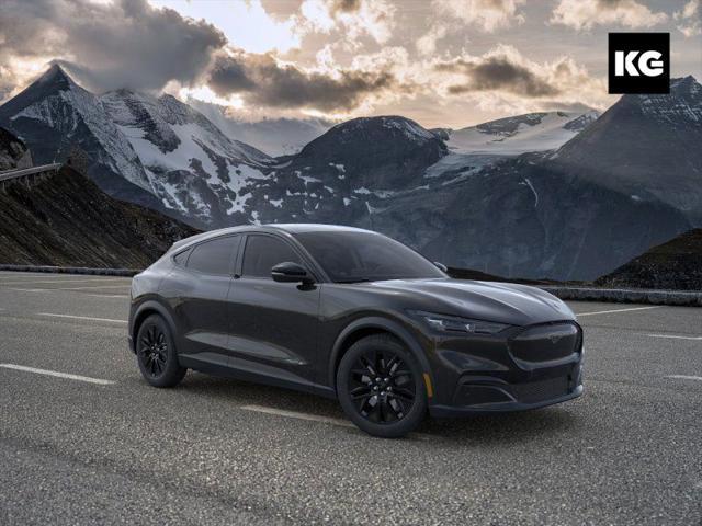 new 2025 Ford Mustang Mach-E car, priced at $38,840