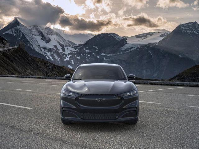 new 2025 Ford Mustang Mach-E car, priced at $38,840